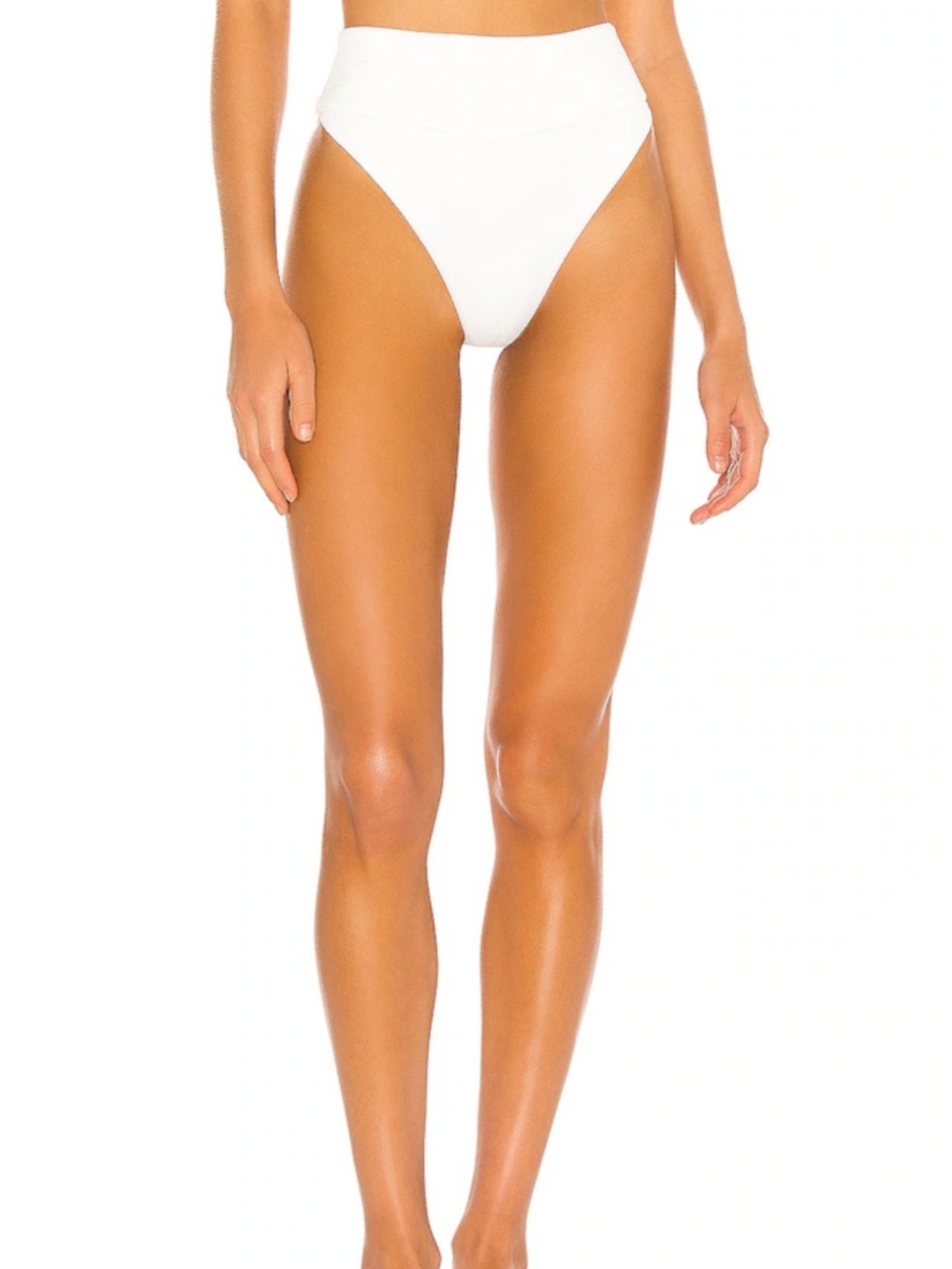 Beach Riot Highway Bikini Bottom in White size medium new with tags!